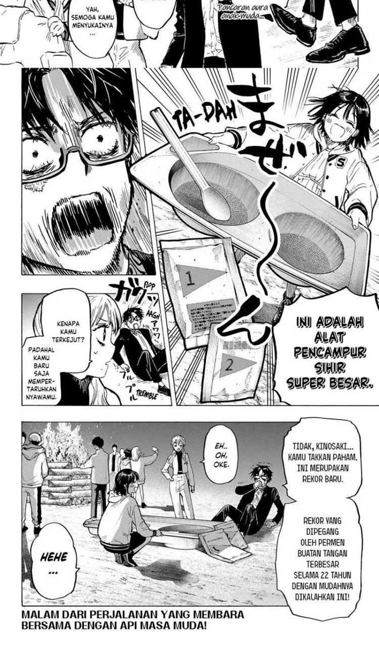Read Marriage Toxin ID Manga Online