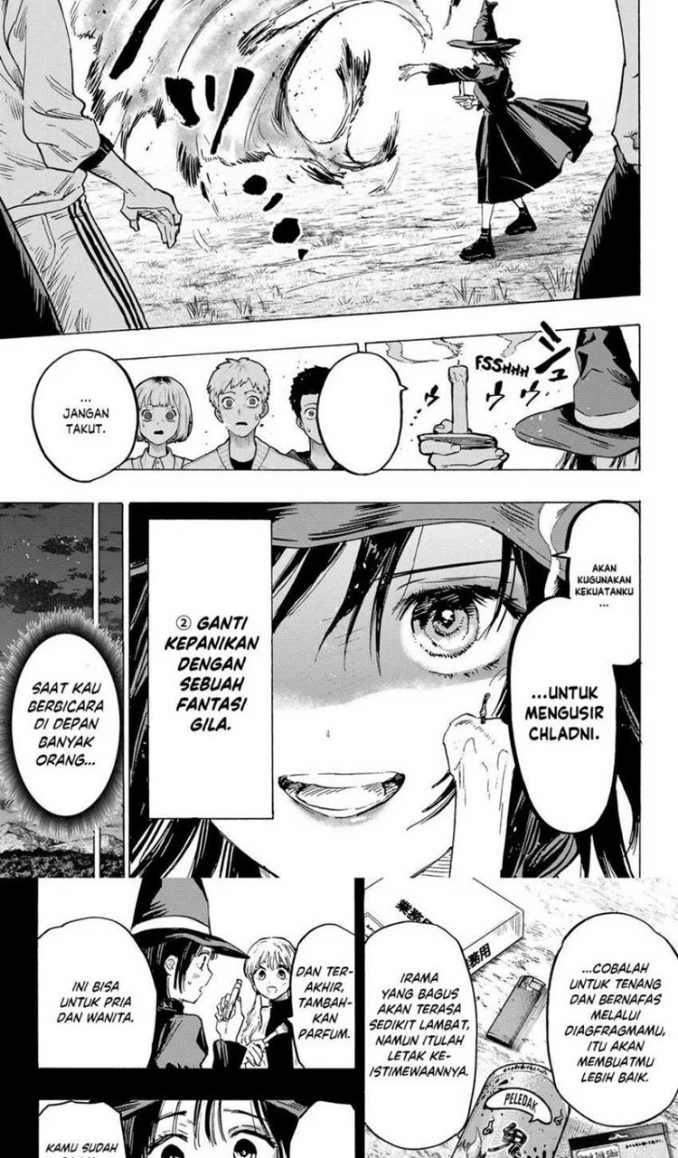 Read Marriage Toxin ID Manga Online
