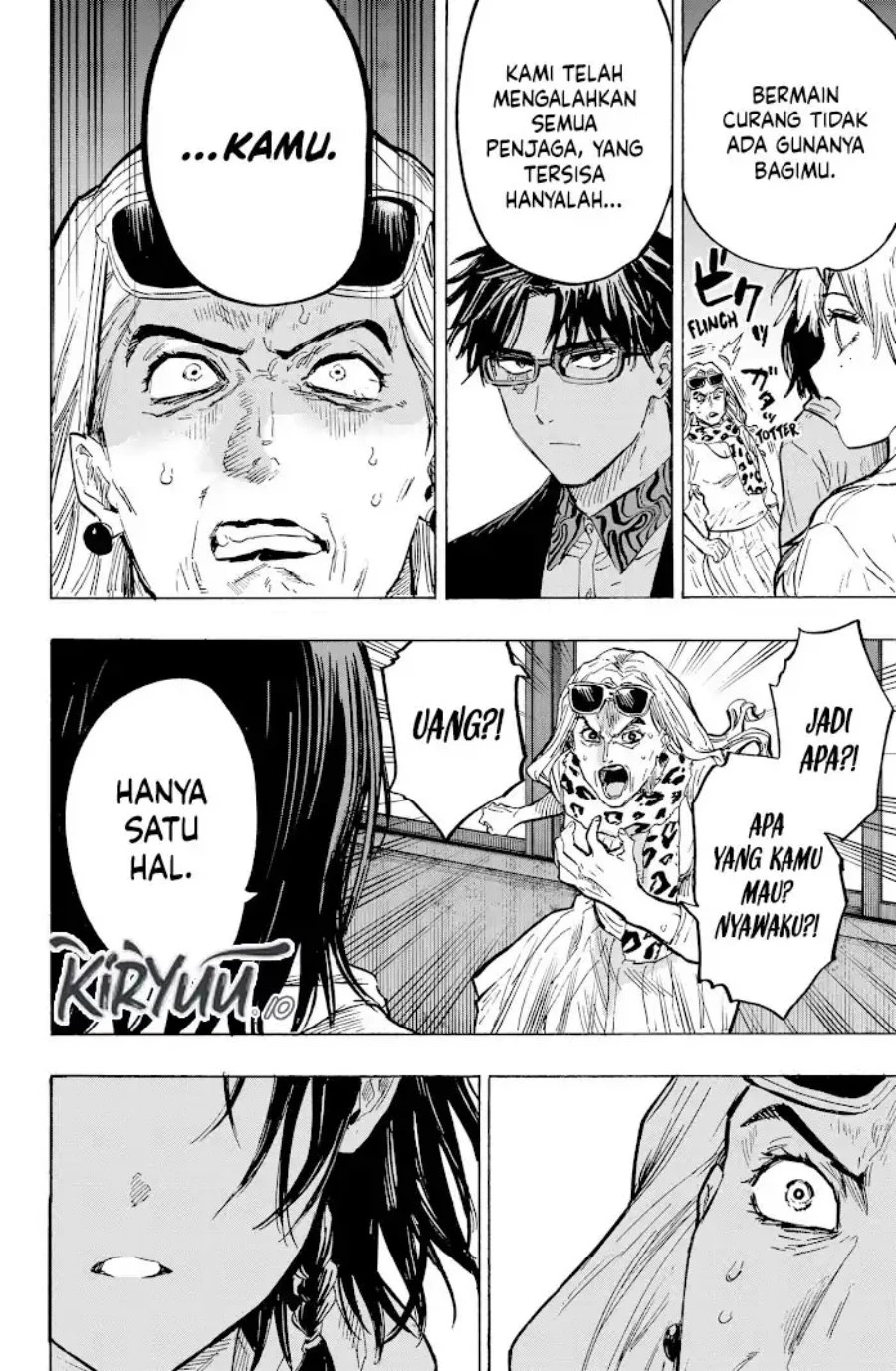 Read Marriage Toxin ID Manga Online