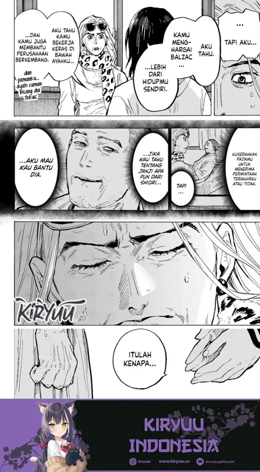 Read Marriage Toxin ID Manga Online