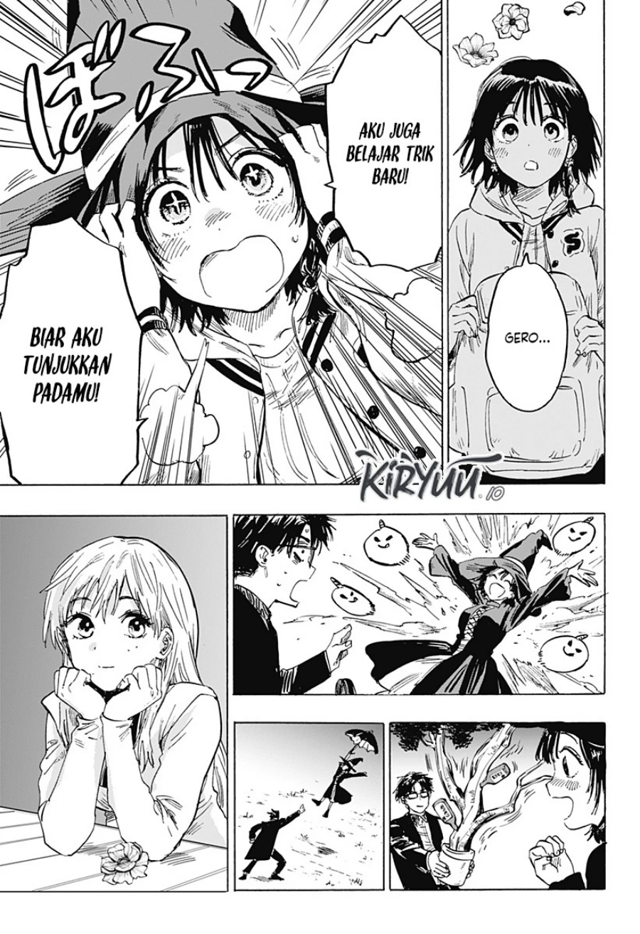 Read Marriage Toxin ID Manga Online