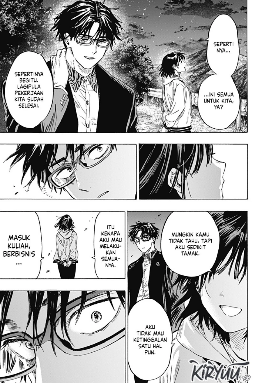 Read Marriage Toxin ID Manga Online