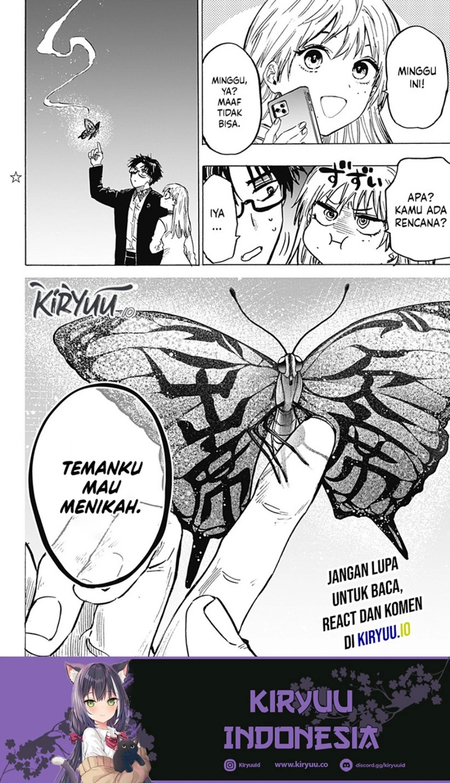 Read Marriage Toxin ID Manga Online