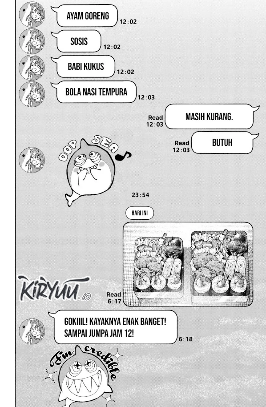 Read Marriage Toxin ID Manga Online