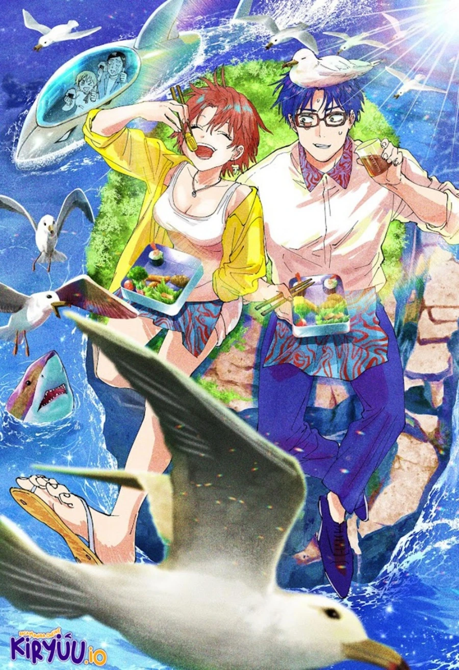 Read Marriage Toxin ID Manga Online