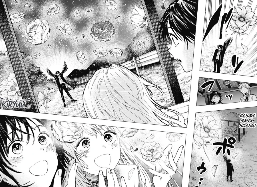 Read Marriage Toxin ID Manga Online