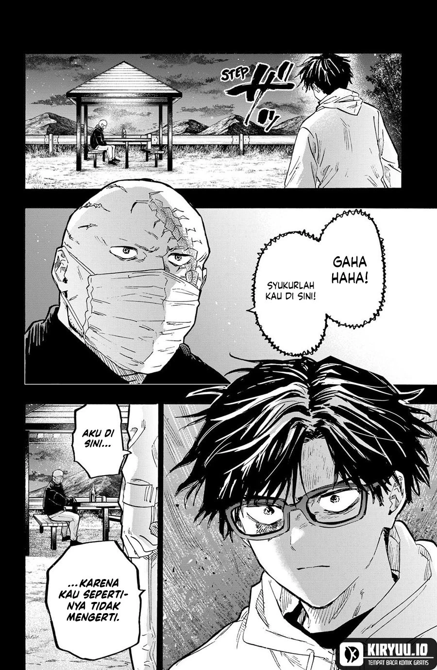 Read Marriage Toxin ID Manga Online