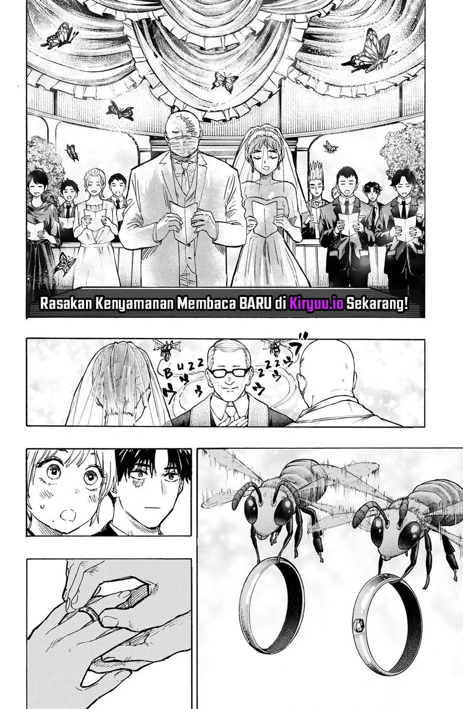 Read Marriage Toxin ID Manga Online