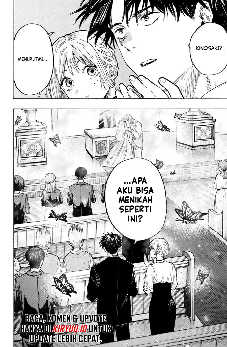 Read Marriage Toxin ID Manga Online