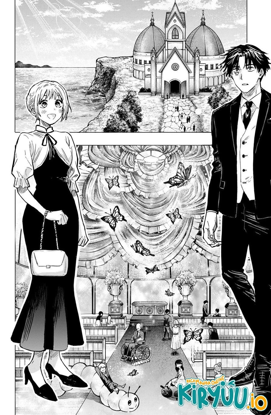 Read Marriage Toxin ID Manga Online