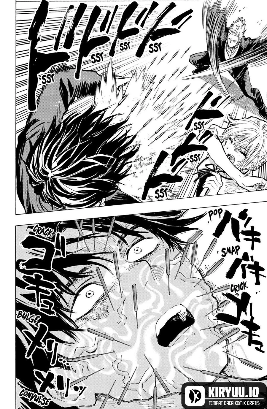 Read Marriage Toxin ID Manga Online
