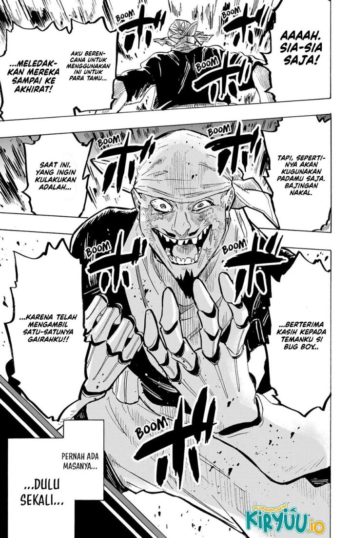 Read Marriage Toxin ID Manga Online