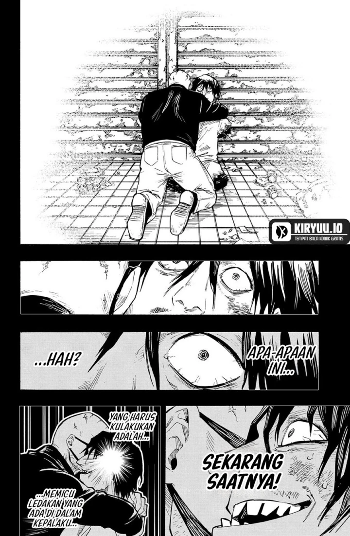 Read Marriage Toxin ID Manga Online