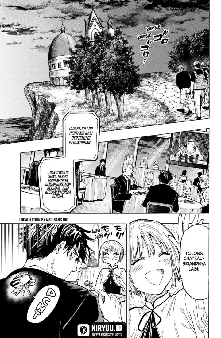 Read Marriage Toxin ID Manga Online