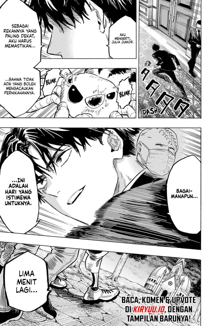 Read Marriage Toxin ID Manga Online