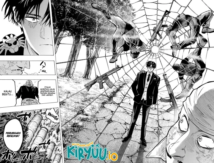 Read Marriage Toxin ID Manga Online