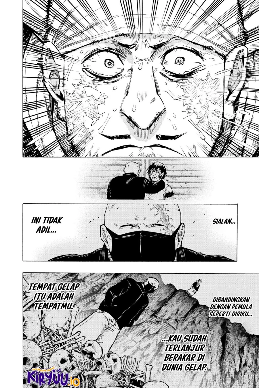 Read Marriage Toxin ID Manga Online