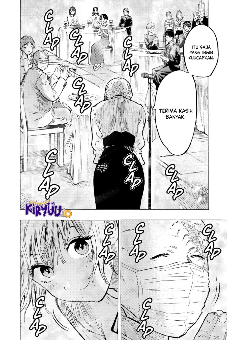 Read Marriage Toxin ID Manga Online