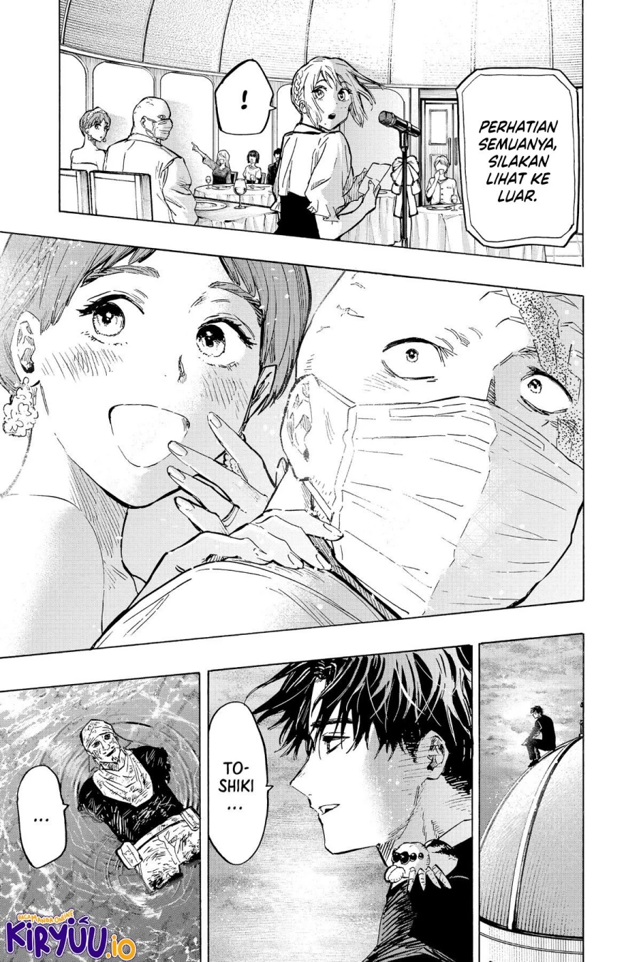Read Marriage Toxin ID Manga Online