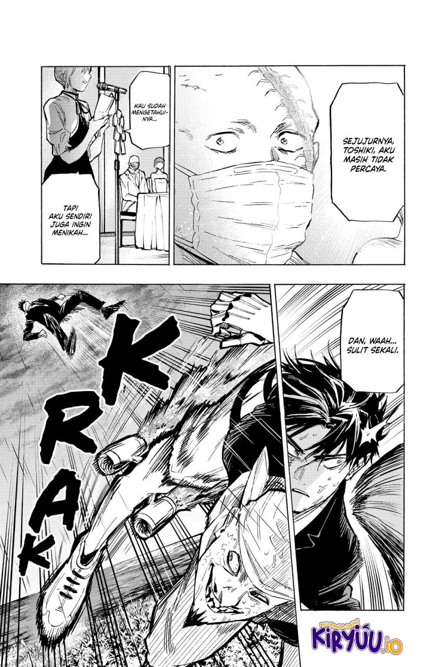 Read Marriage Toxin ID Manga Online
