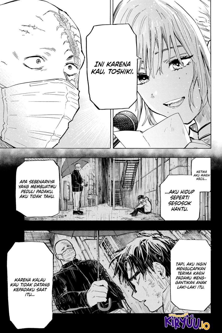 Read Marriage Toxin ID Manga Online
