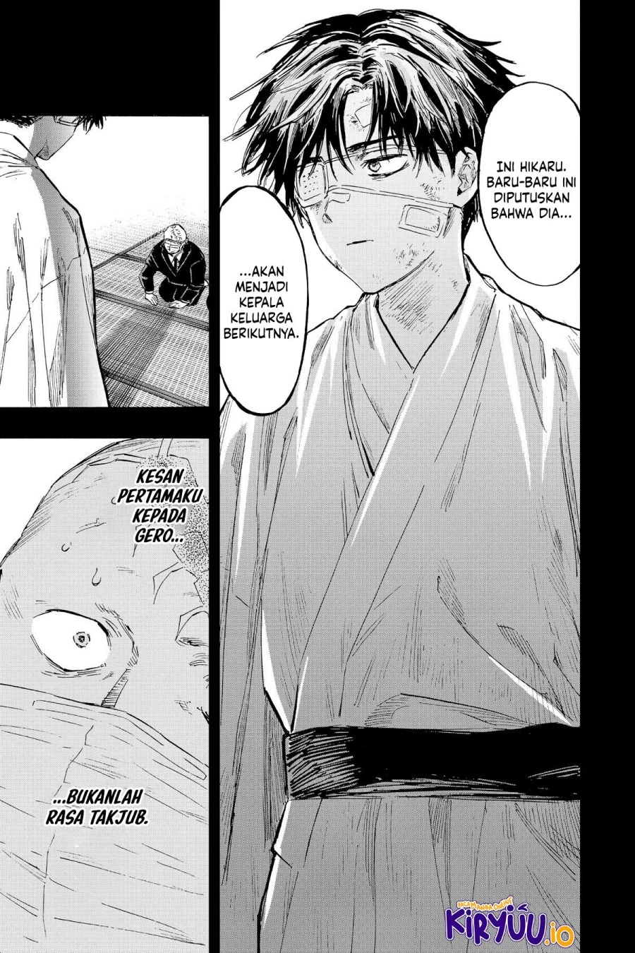 Read Marriage Toxin ID Manga Online