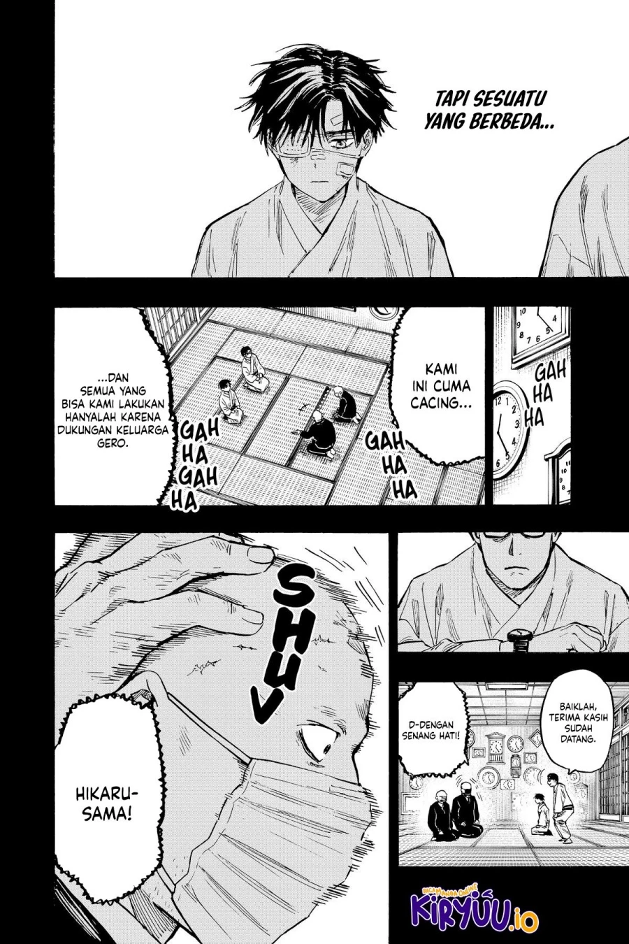 Read Marriage Toxin ID Manga Online