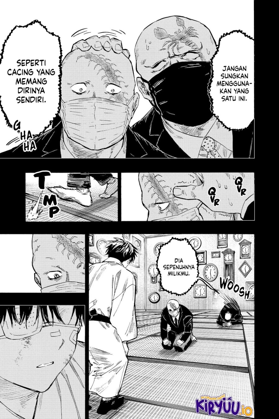 Read Marriage Toxin ID Manga Online