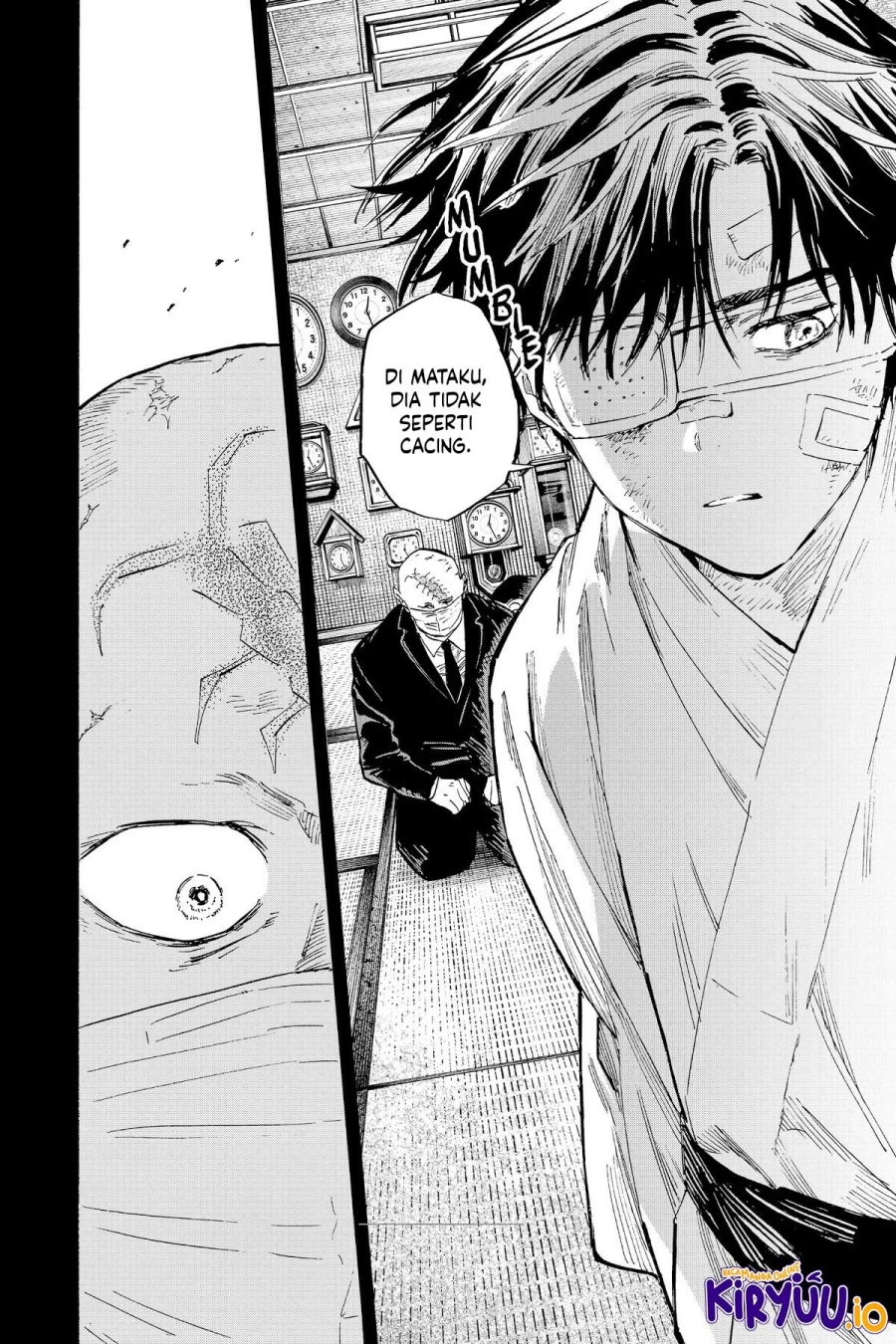 Read Marriage Toxin ID Manga Online