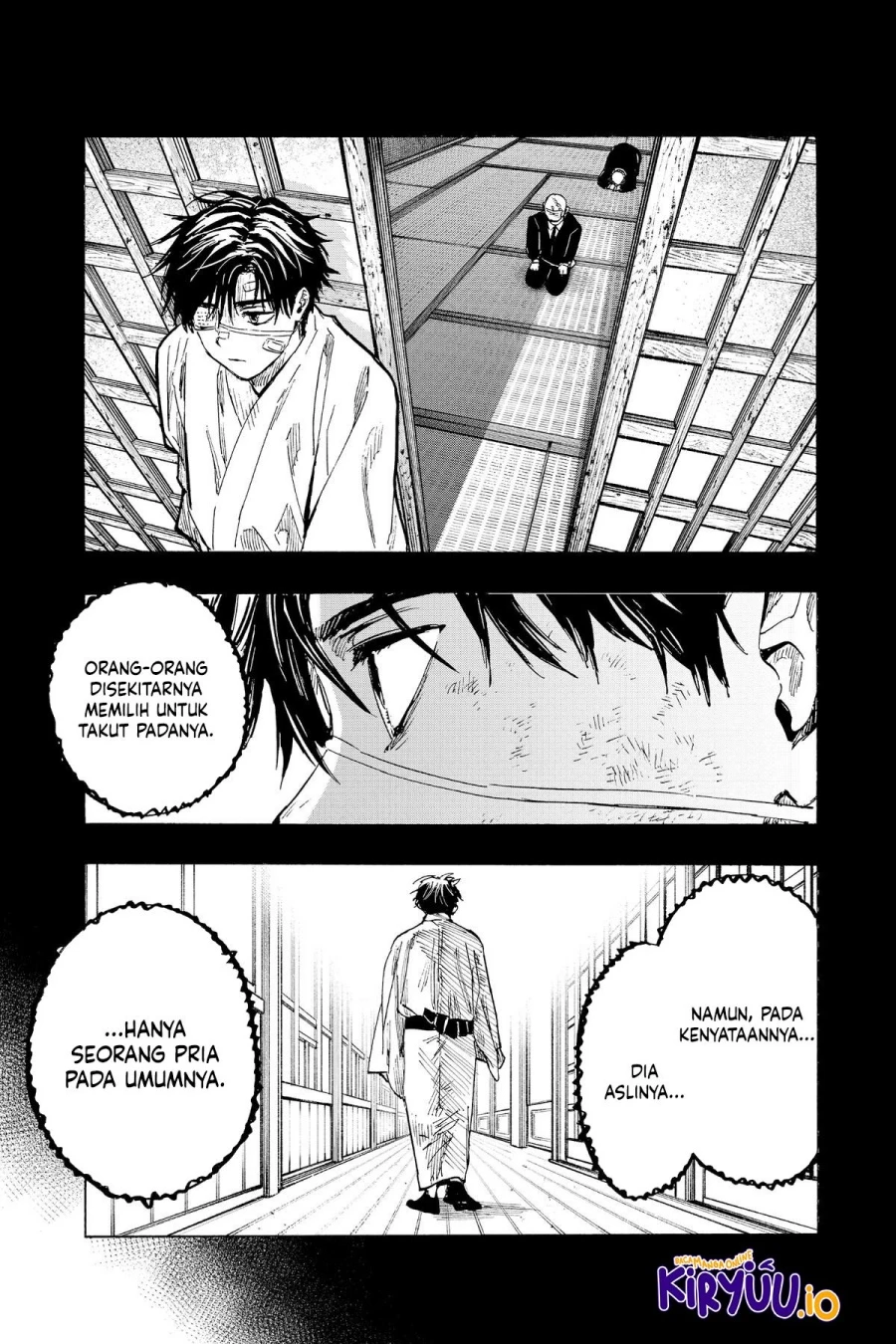 Read Marriage Toxin ID Manga Online