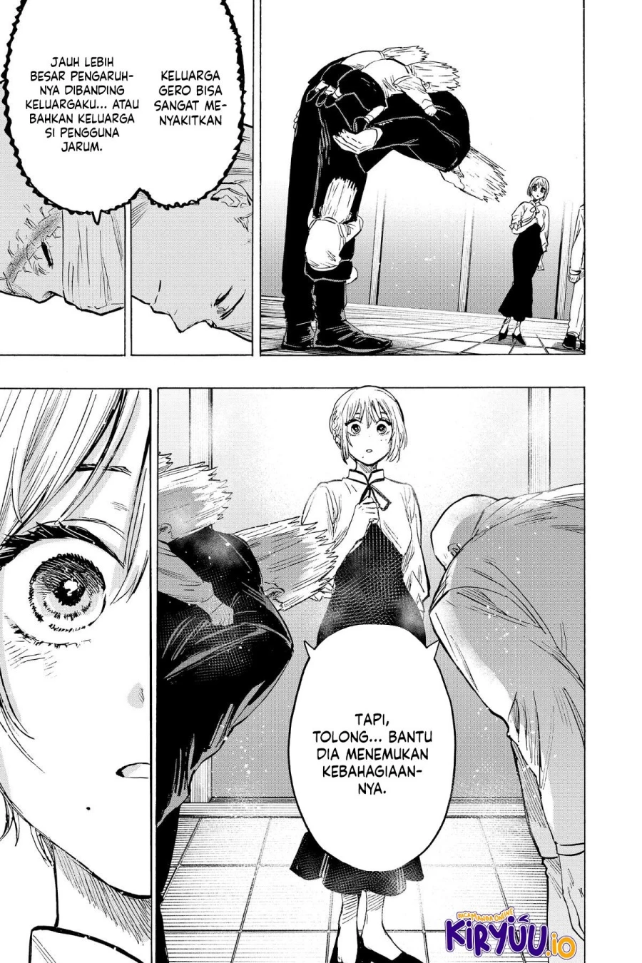 Read Marriage Toxin ID Manga Online