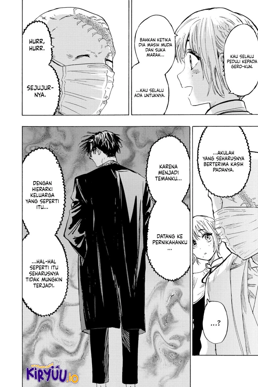 Read Marriage Toxin ID Manga Online