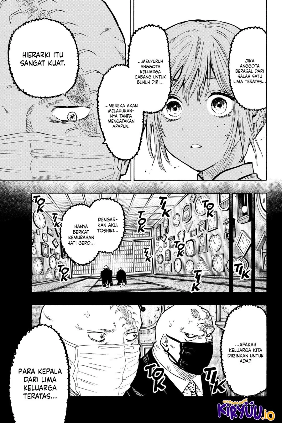 Read Marriage Toxin ID Manga Online