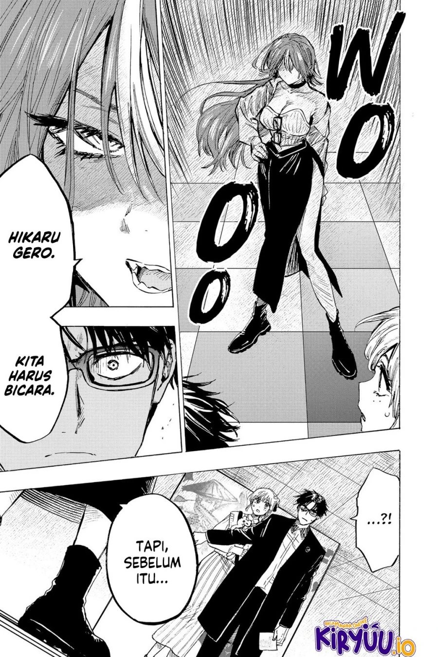 Read Marriage Toxin ID Manga Online