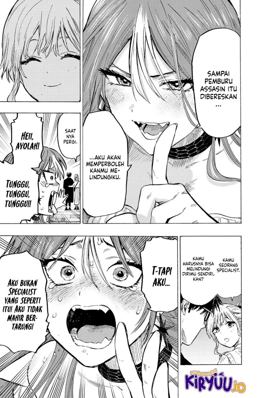 Read Marriage Toxin ID Manga Online