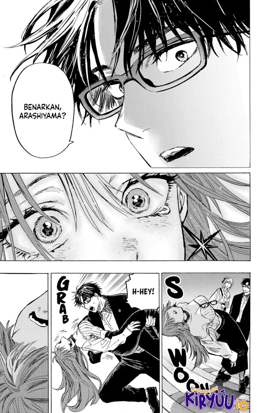 Read Marriage Toxin ID Manga Online