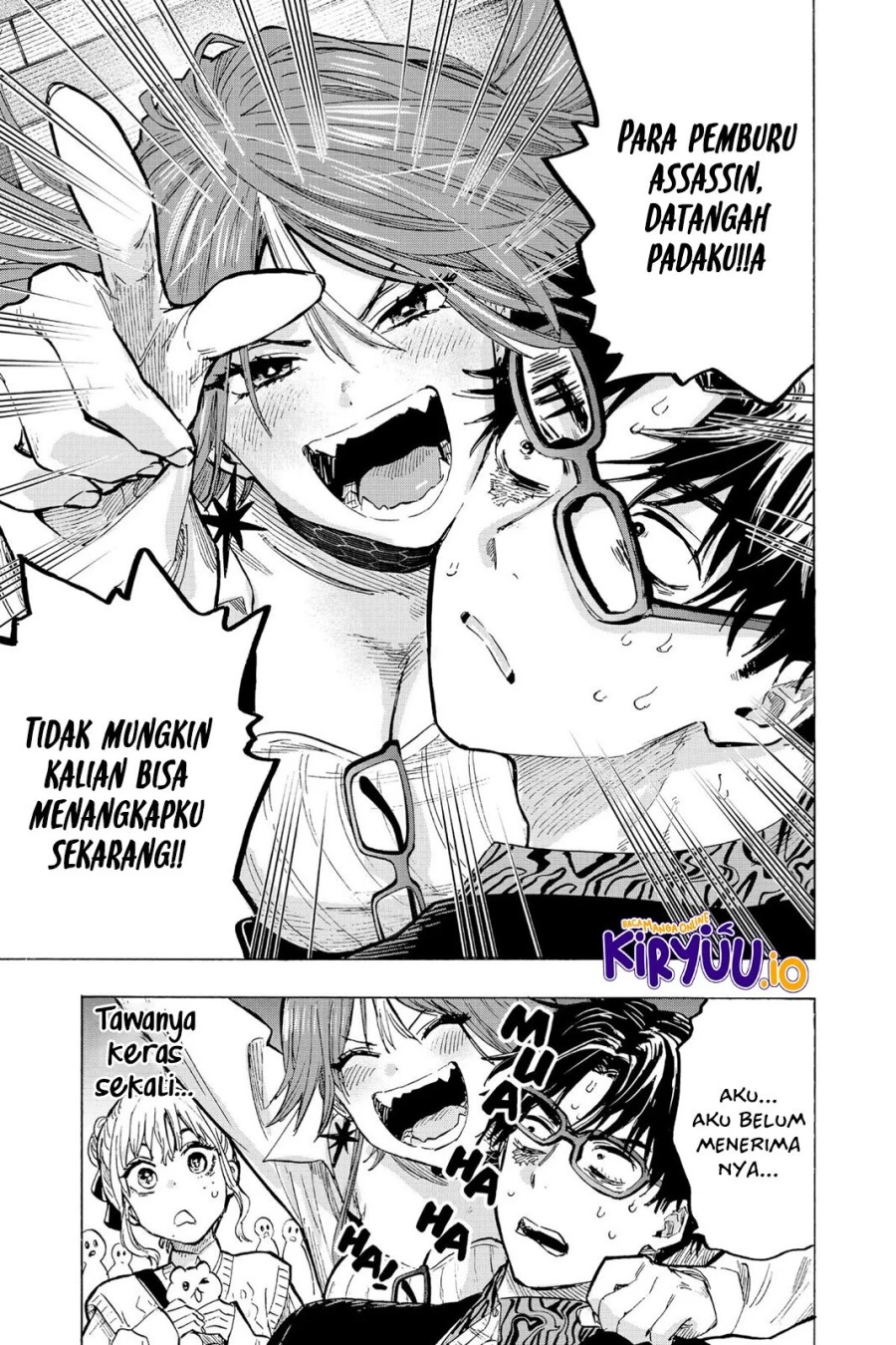 Read Marriage Toxin ID Manga Online