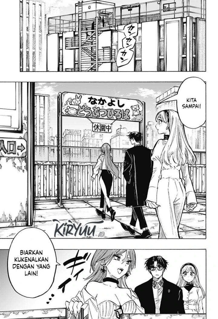 Read Marriage Toxin ID Manga Online