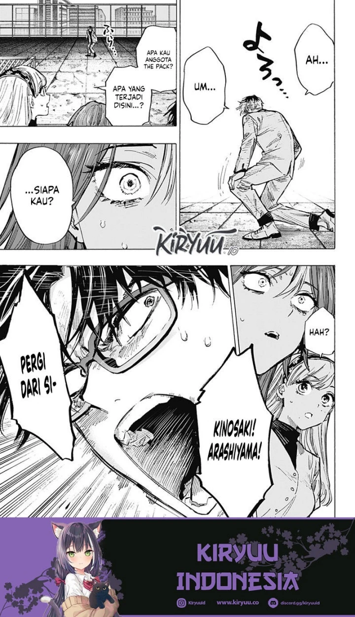 Read Marriage Toxin ID Manga Online