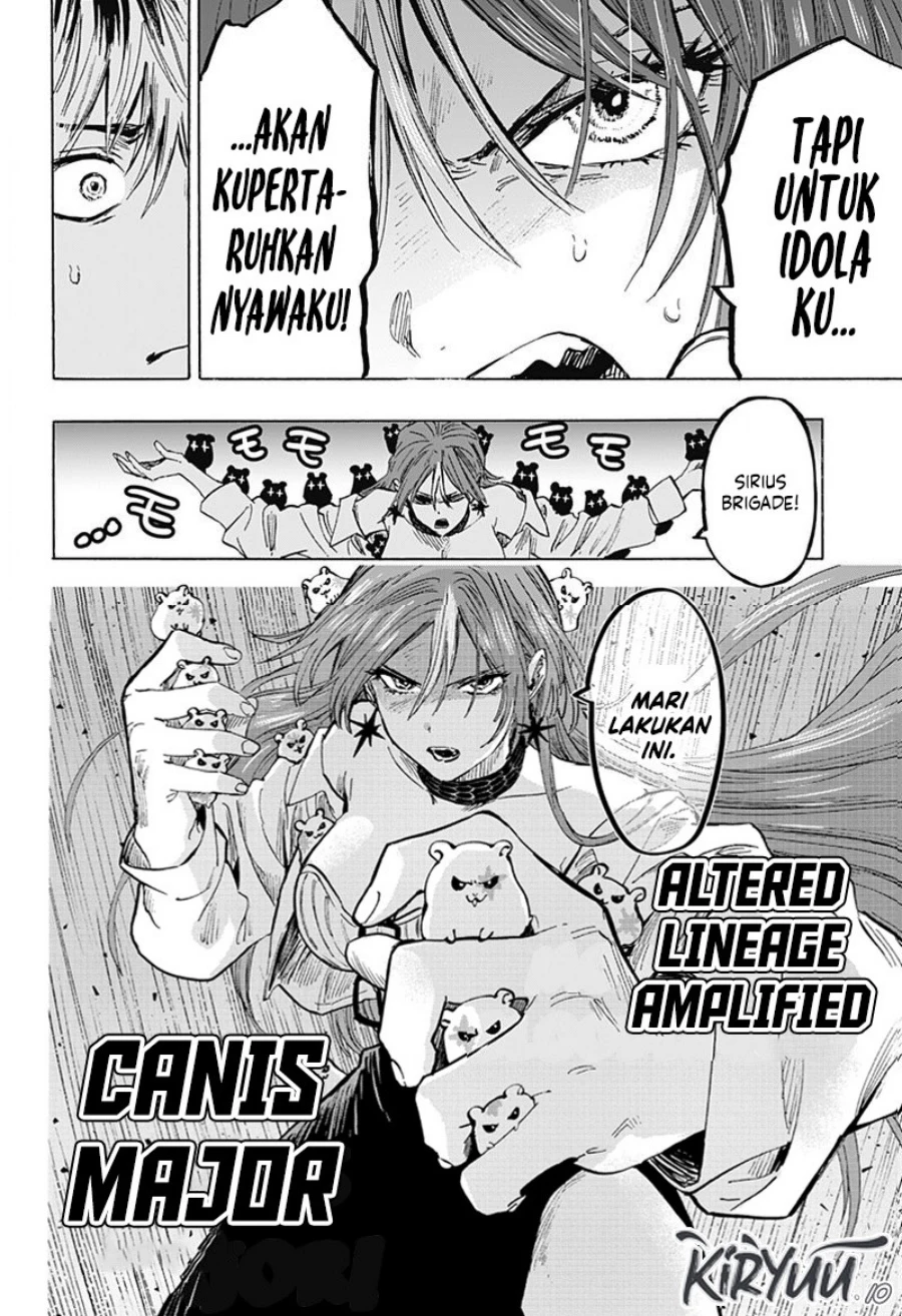 Read Marriage Toxin ID Manga Online