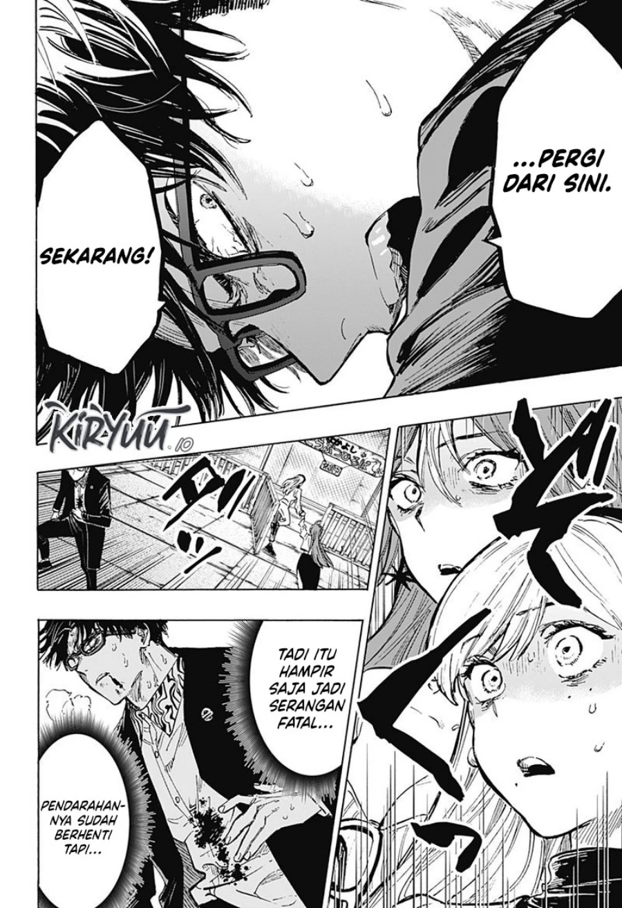 Read Marriage Toxin ID Manga Online