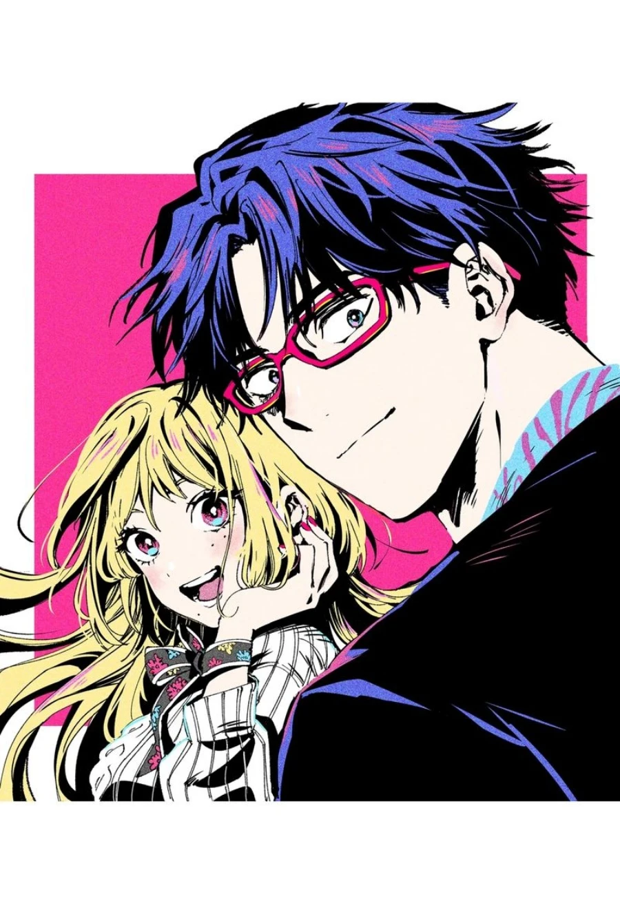 Read Marriage Toxin ID Manga Online