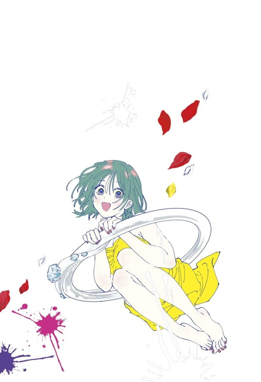 Read Marriage Toxin ID Manga Online