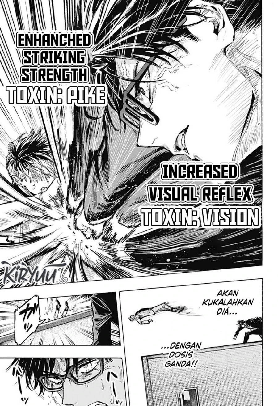 Read Marriage Toxin ID Manga Online