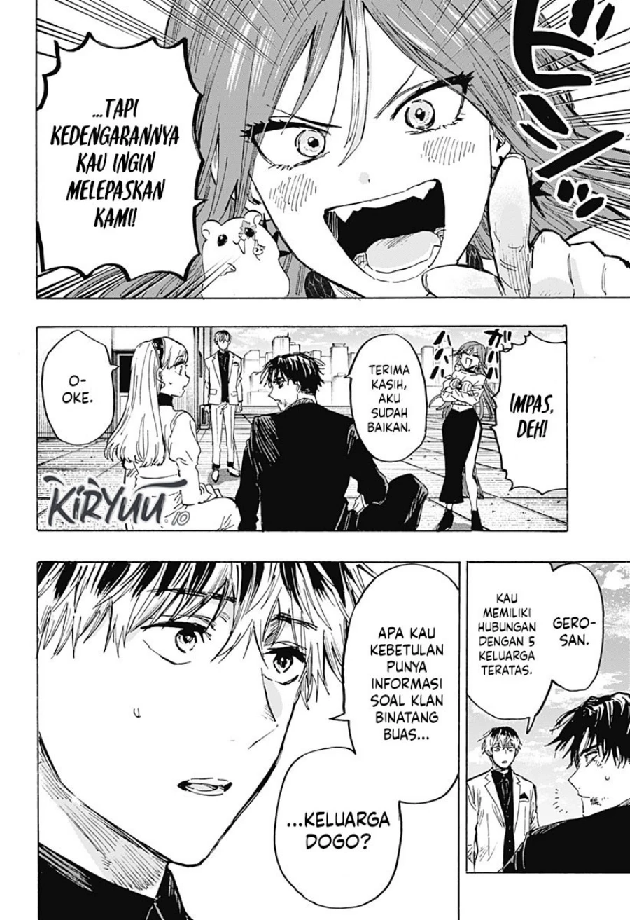 Read Marriage Toxin ID Manga Online