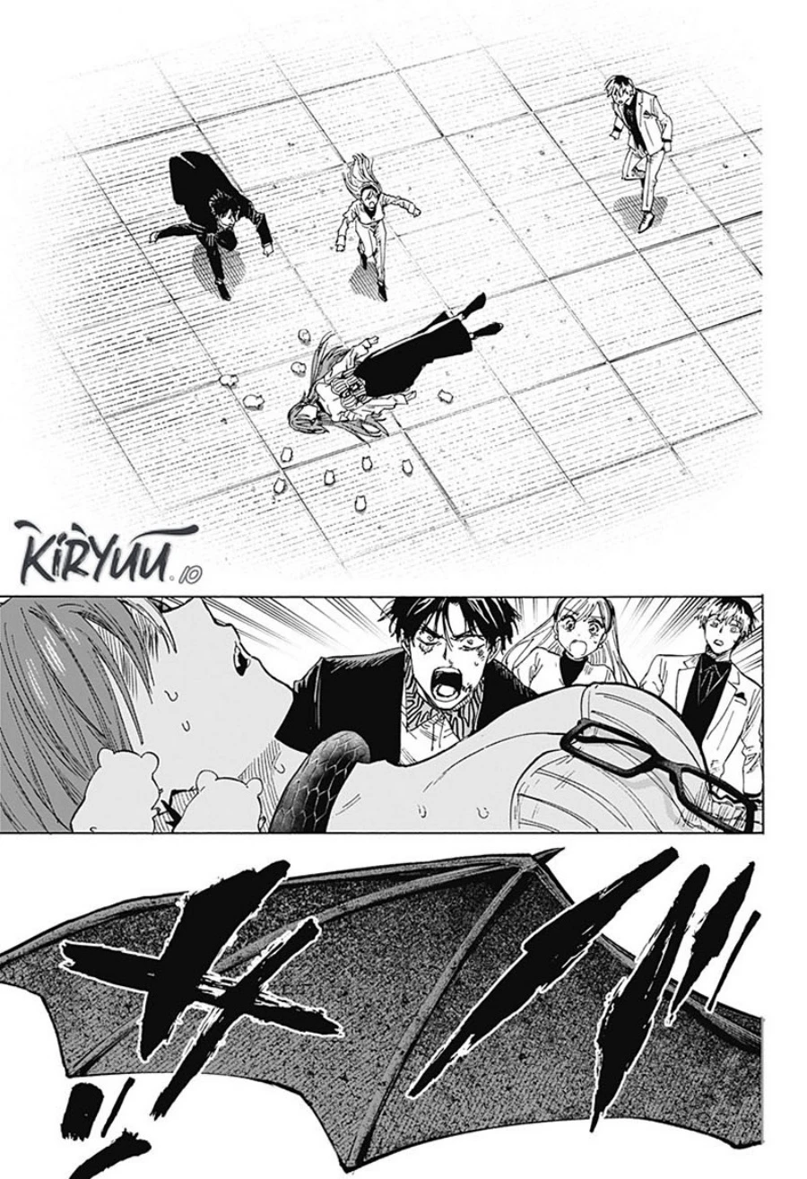 Read Marriage Toxin ID Manga Online