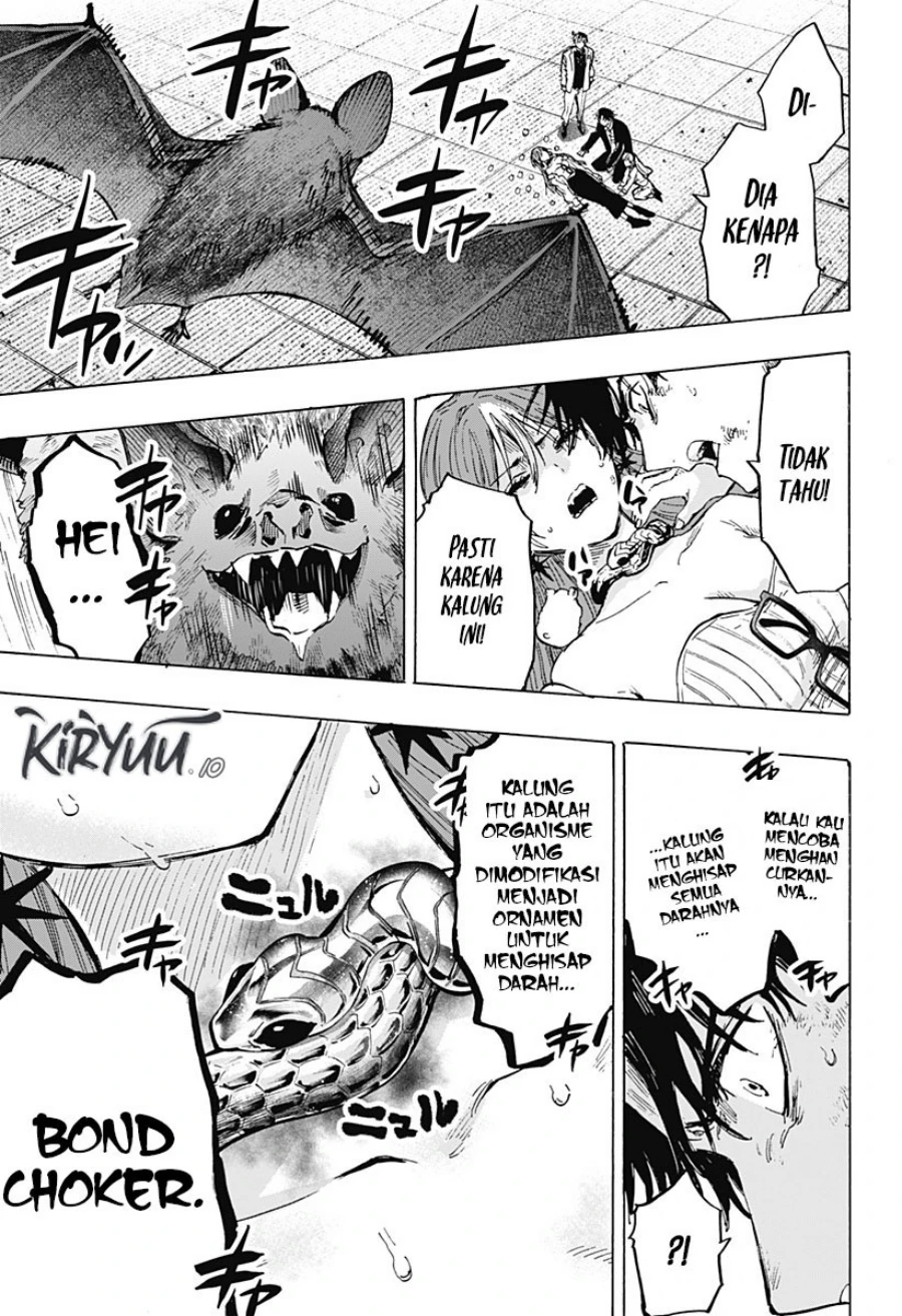 Read Marriage Toxin ID Manga Online