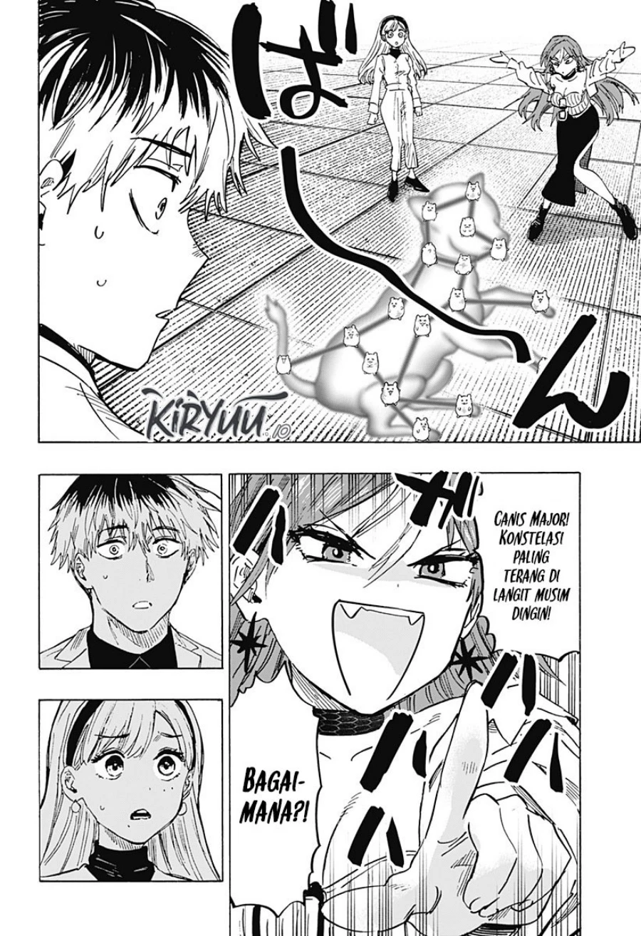 Read Marriage Toxin ID Manga Online