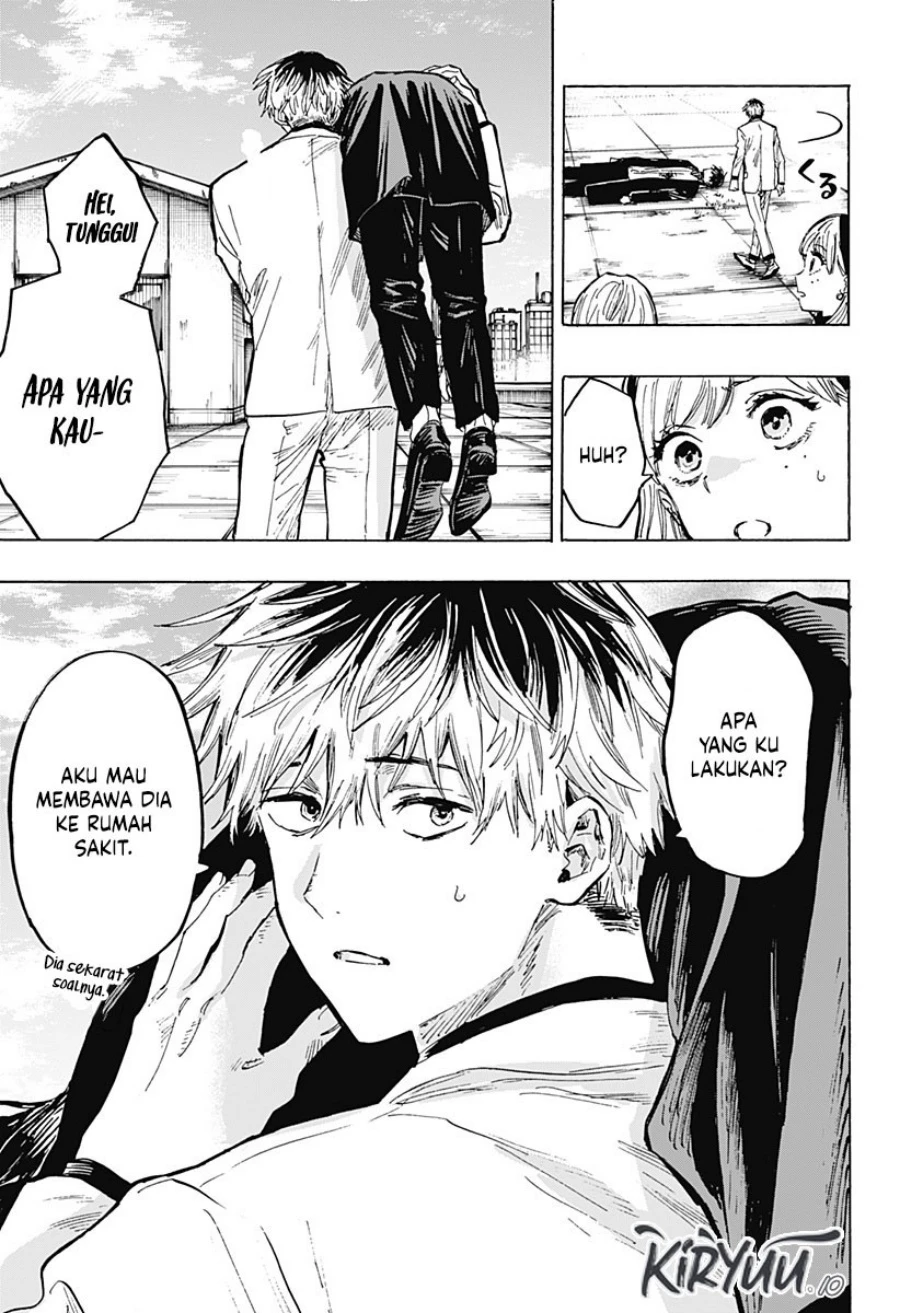 Read Marriage Toxin ID Manga Online