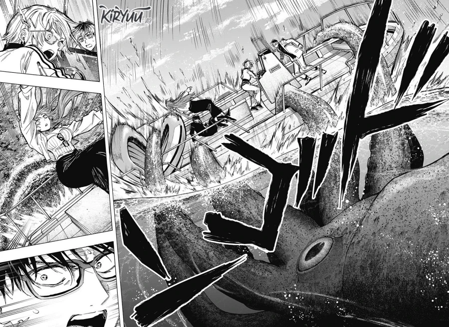 Read Marriage Toxin ID Manga Online